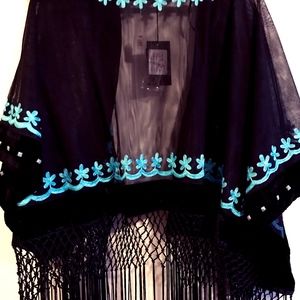 Gorgeous Velvet cardigan by Roja